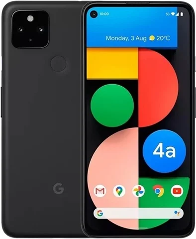 Google Pixel 4a 5g